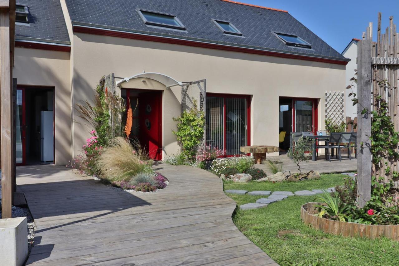 Kerlobek Albacore Groix Exterior foto